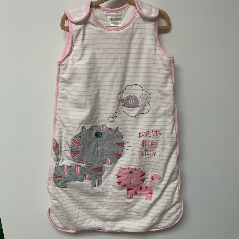 [2/30$✨] Pitter Patter Sleep Sack 🐈
